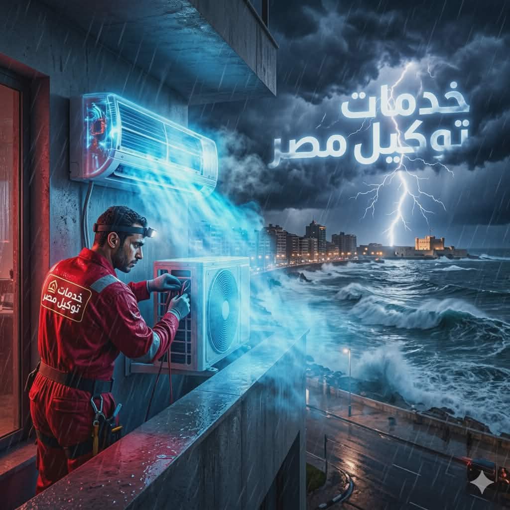 تكييف منزلي