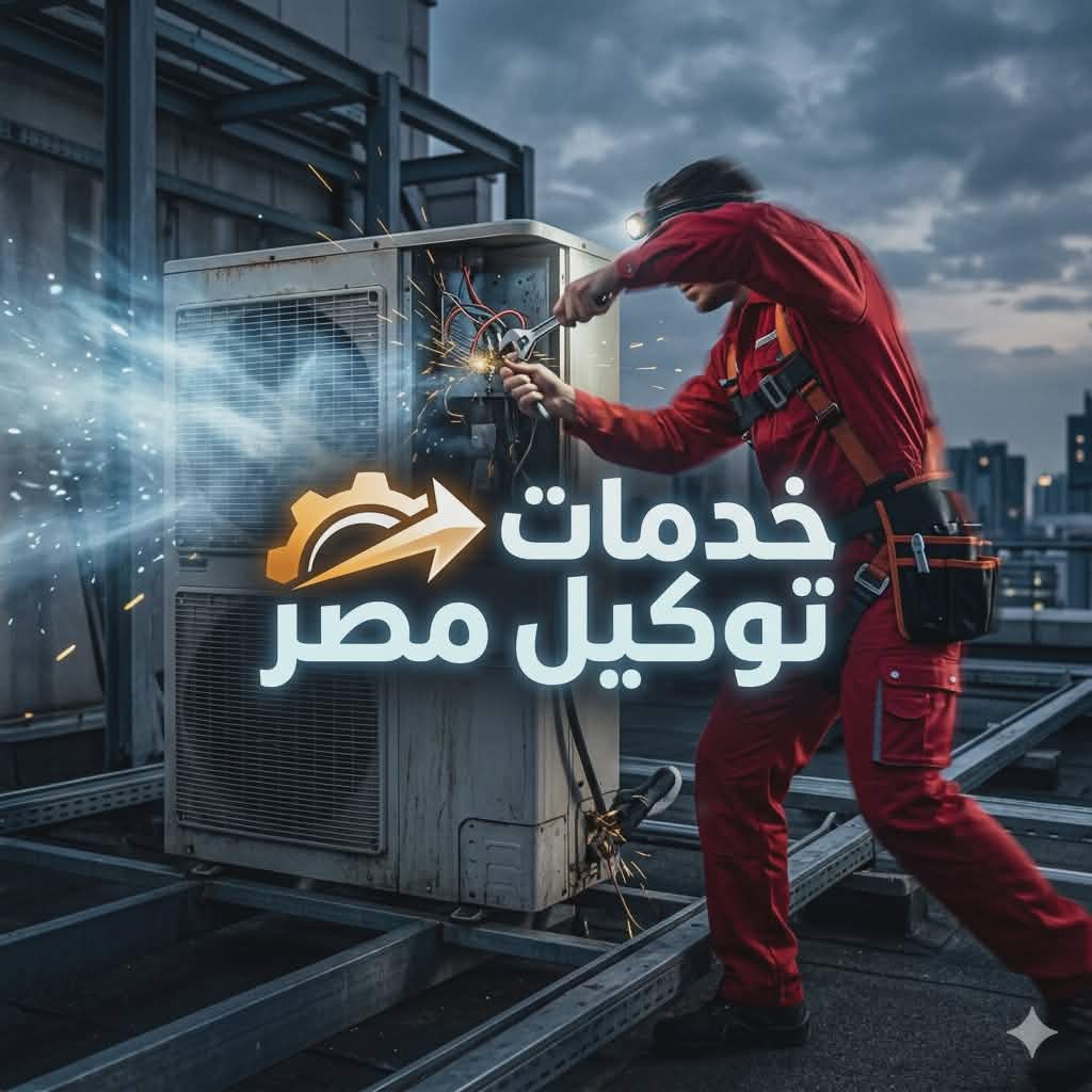 تكييف شركات