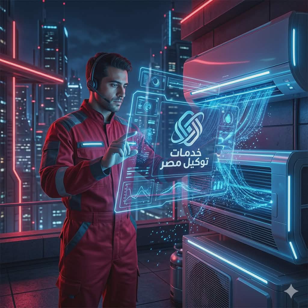 تكييف مصانع