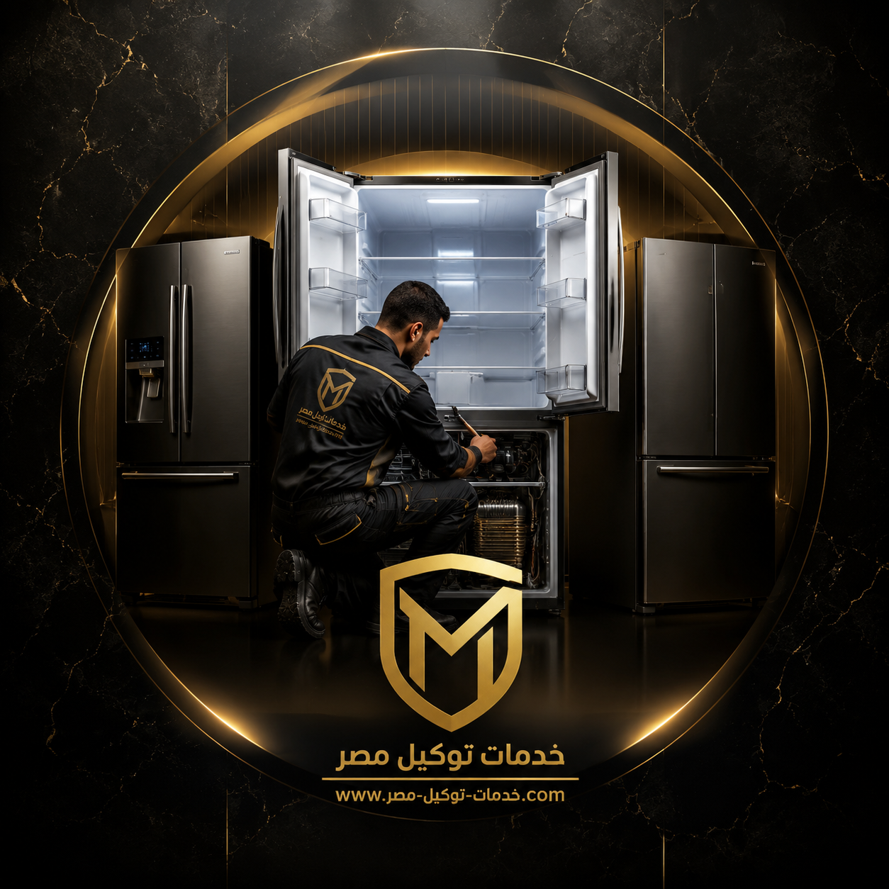 محتوى الثلاجات